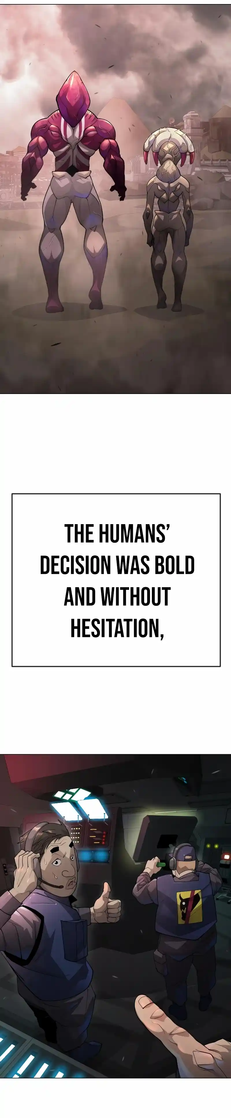 Read The Superhuman Era Manga Online