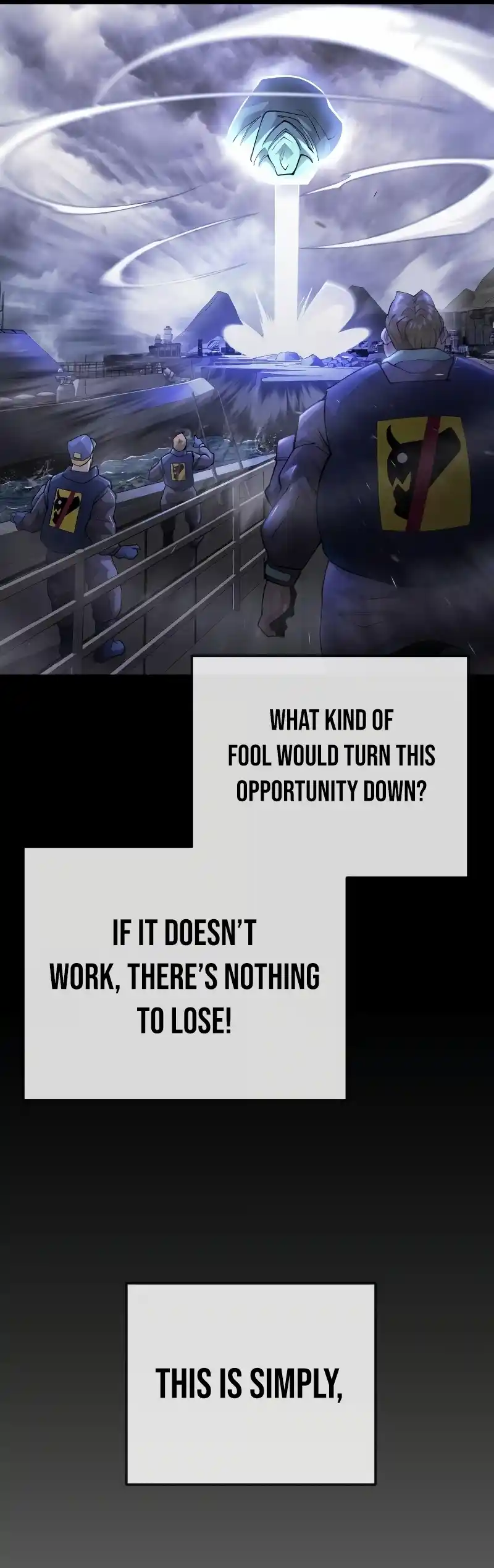 Read The Superhuman Era Manga Online