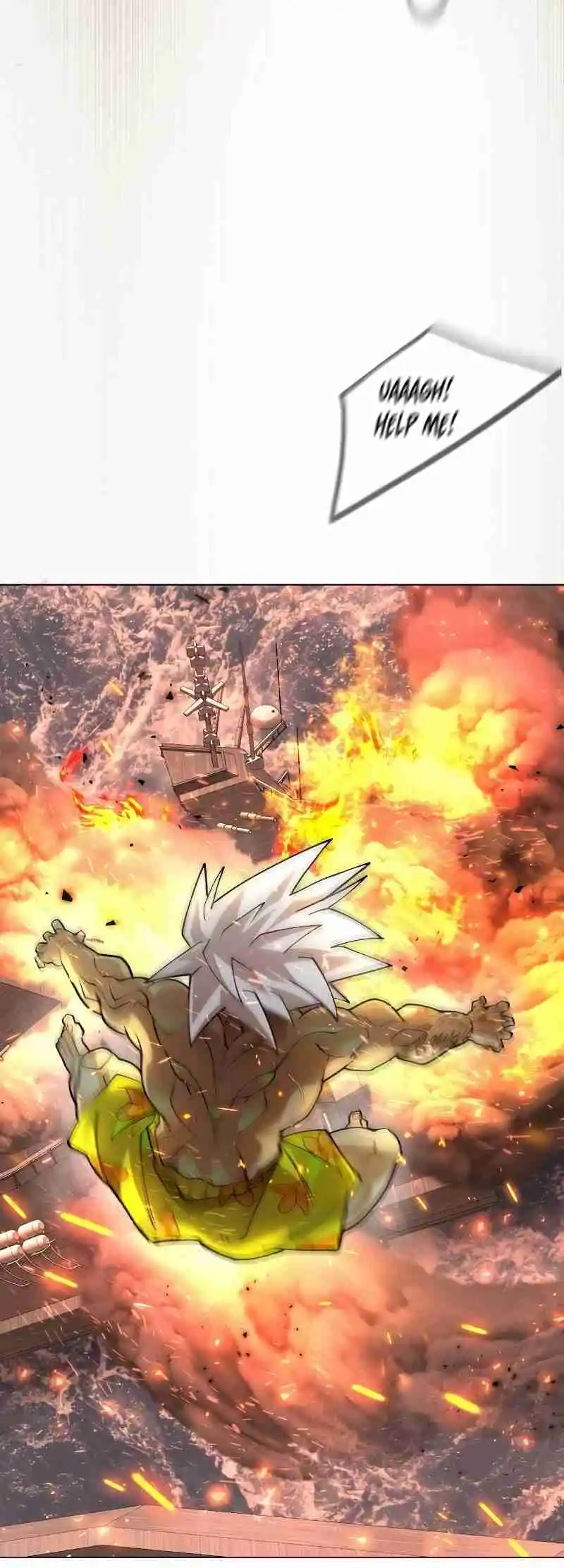 Read The Superhuman Era Manga Online