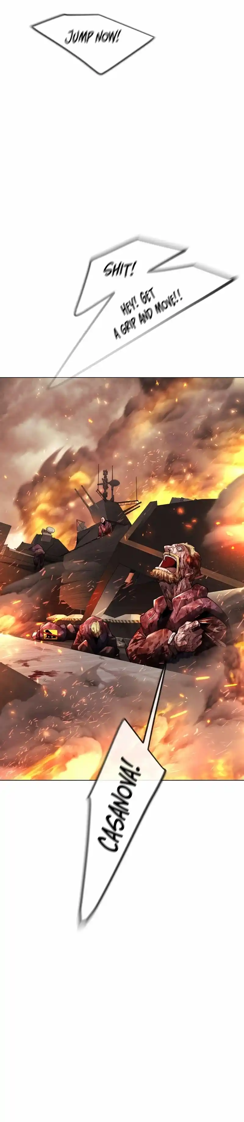 Read The Superhuman Era Manga Online