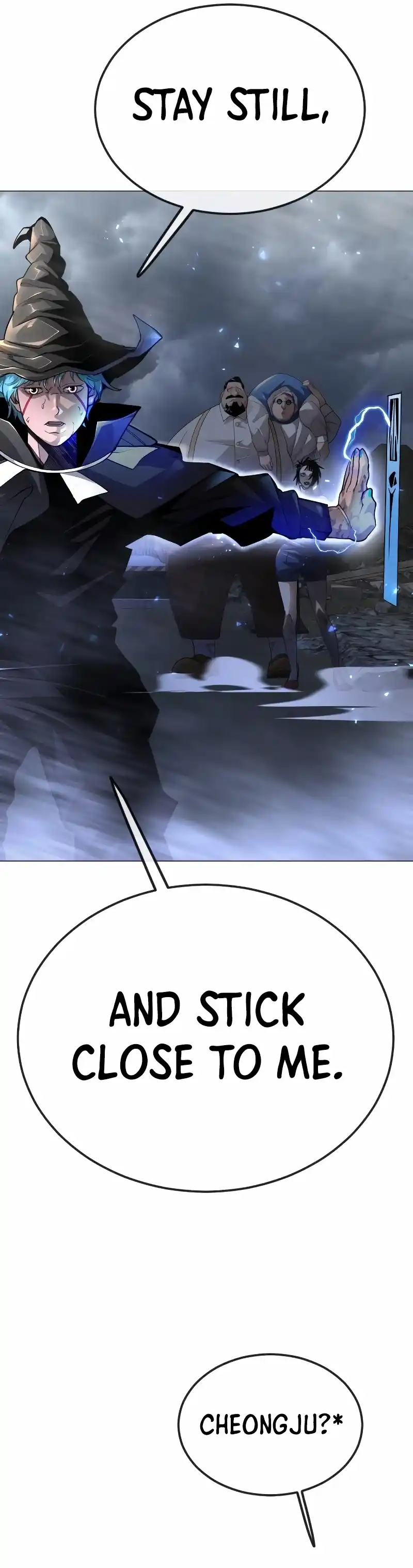 Read The Superhuman Era Manga Online