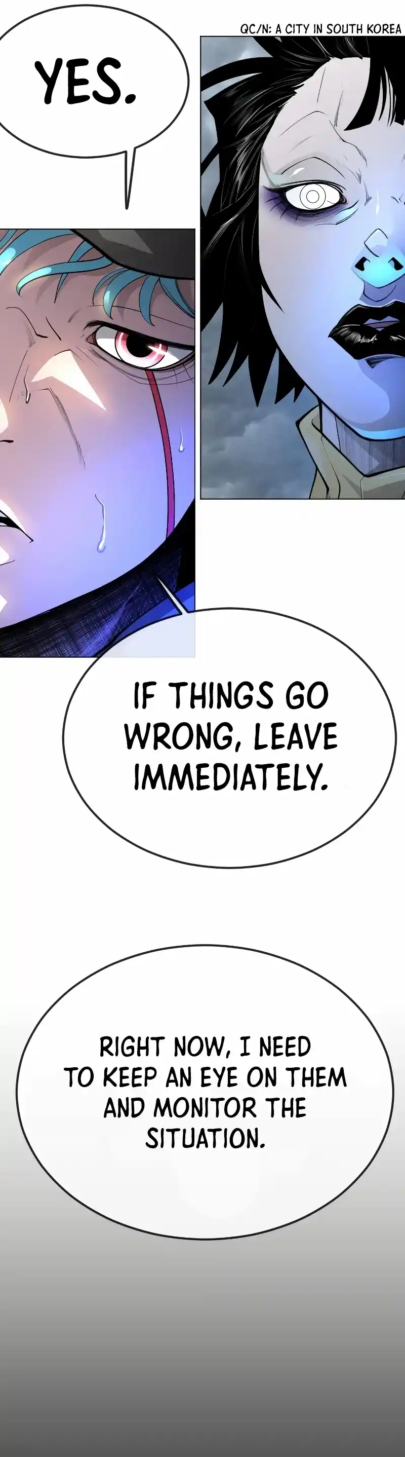 Read The Superhuman Era Manga Online