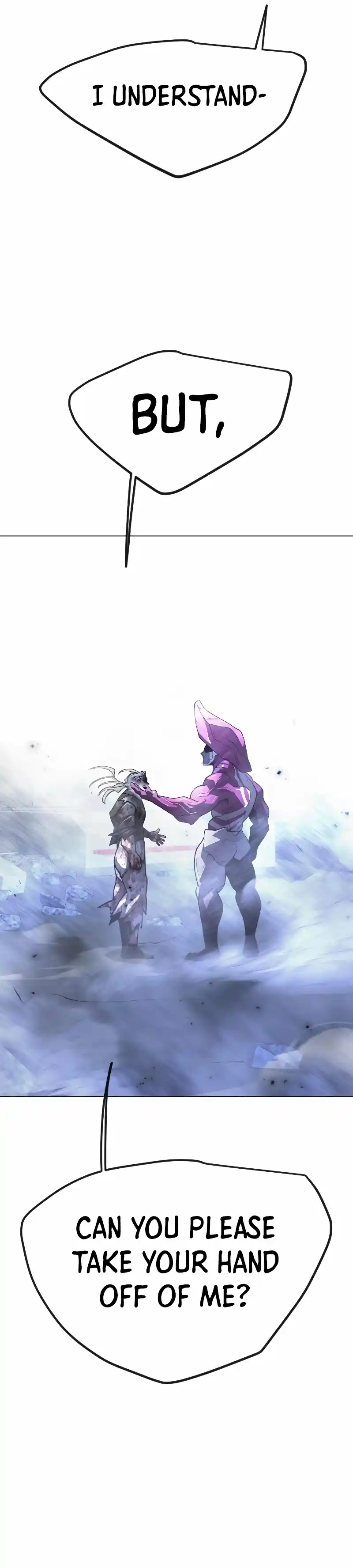 Read The Superhuman Era Manga Online