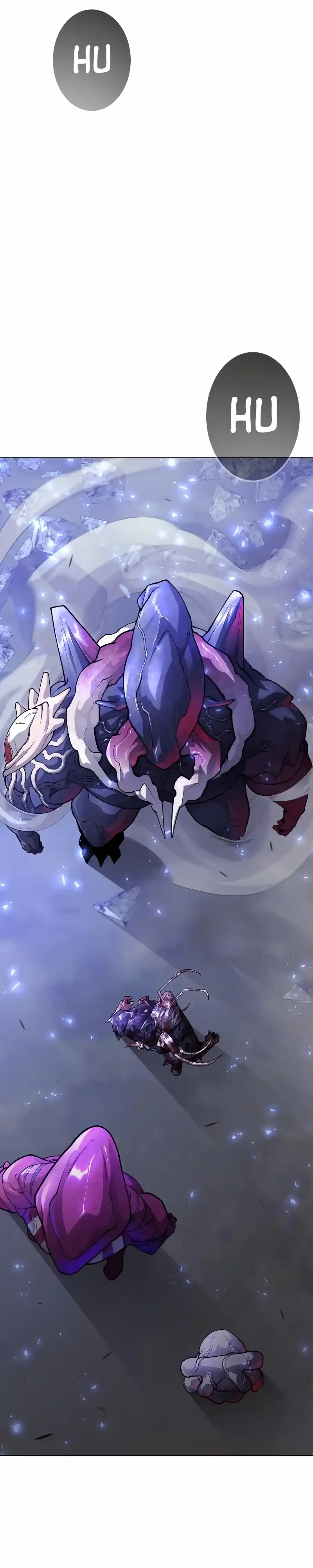 Read The Superhuman Era Manga Online