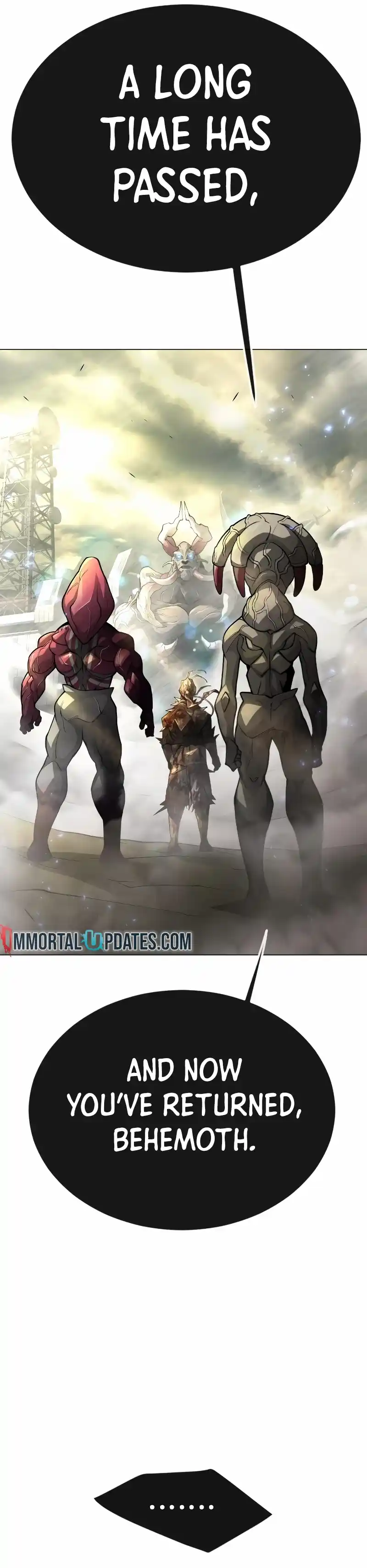 Read The Superhuman Era Manga Online