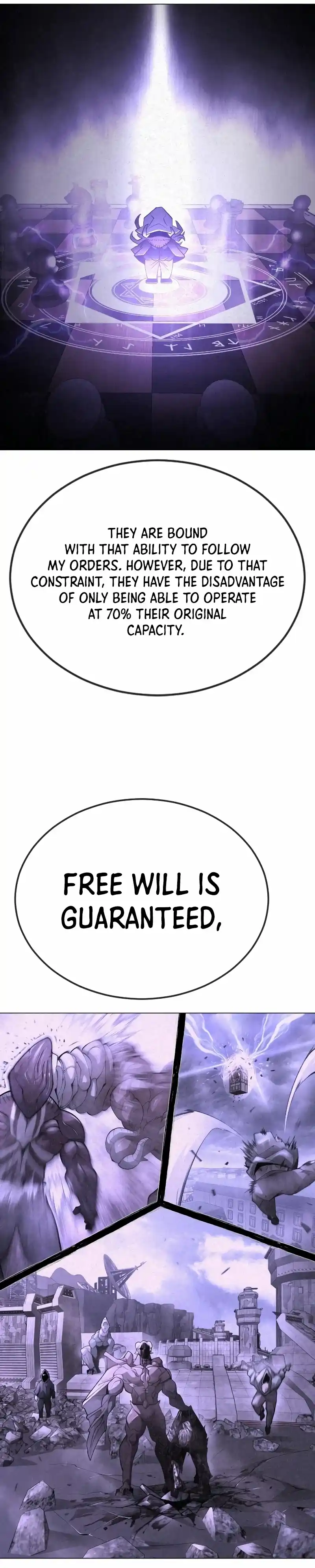 Read The Superhuman Era Manga Online