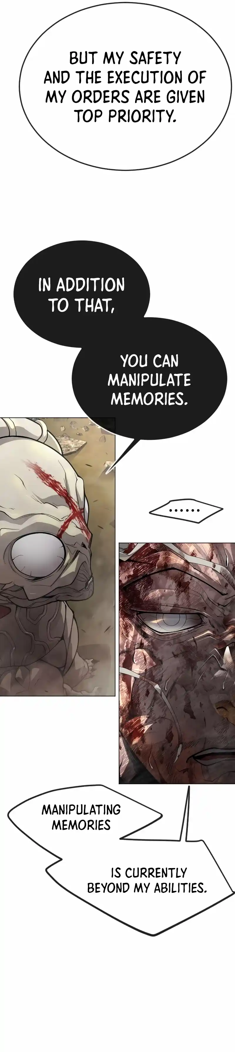 Read The Superhuman Era Manga Online