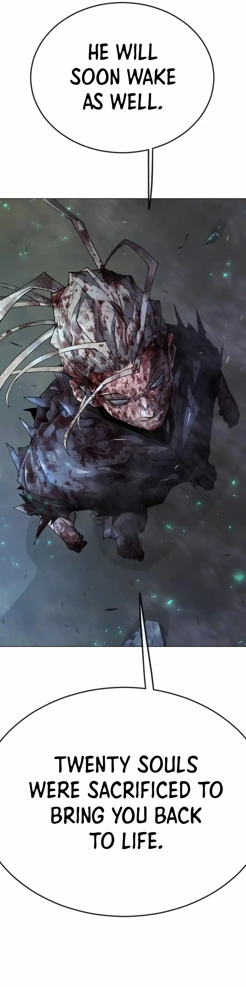 Read The Superhuman Era Manga Online