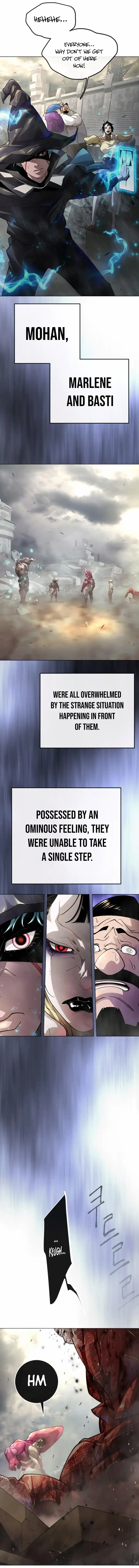 Read The Superhuman Era Manga Online