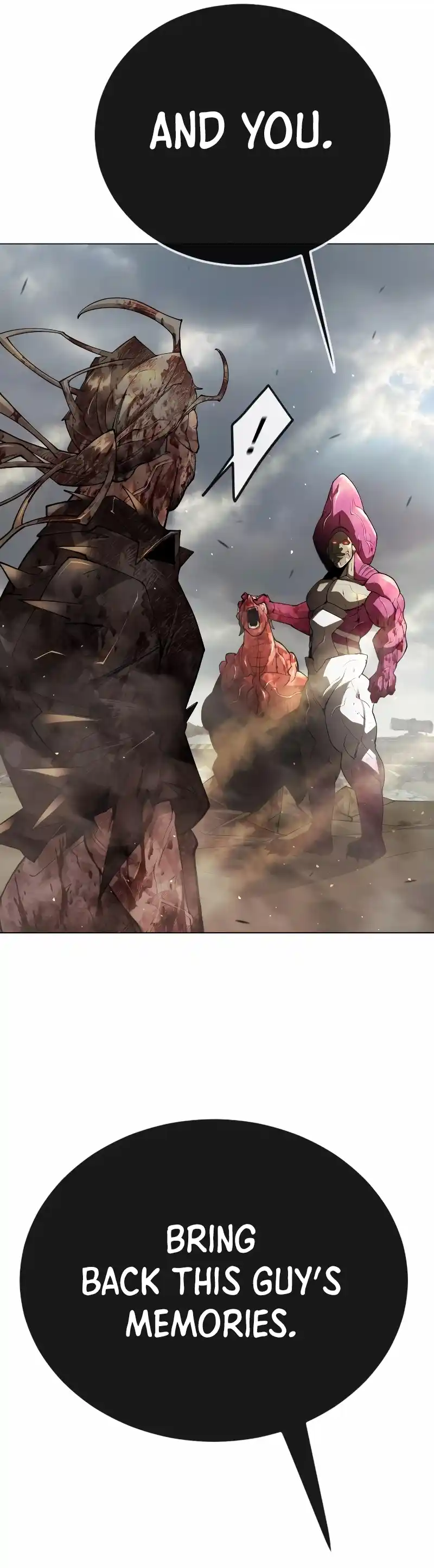 Read The Superhuman Era Manga Online