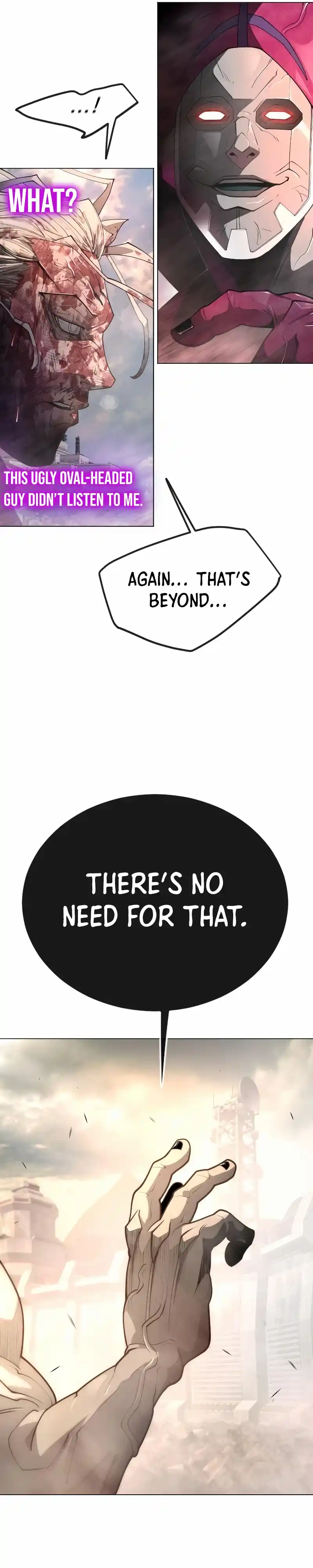 Read The Superhuman Era Manga Online