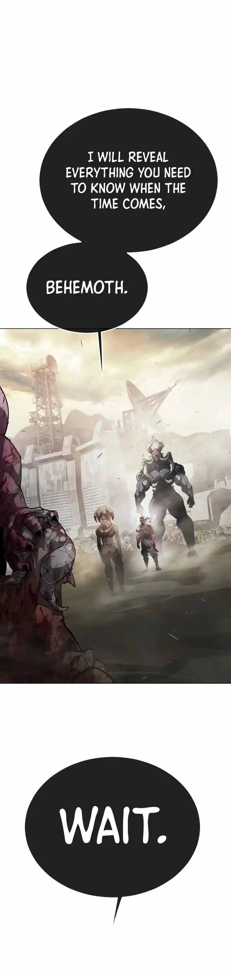 Read The Superhuman Era Manga Online