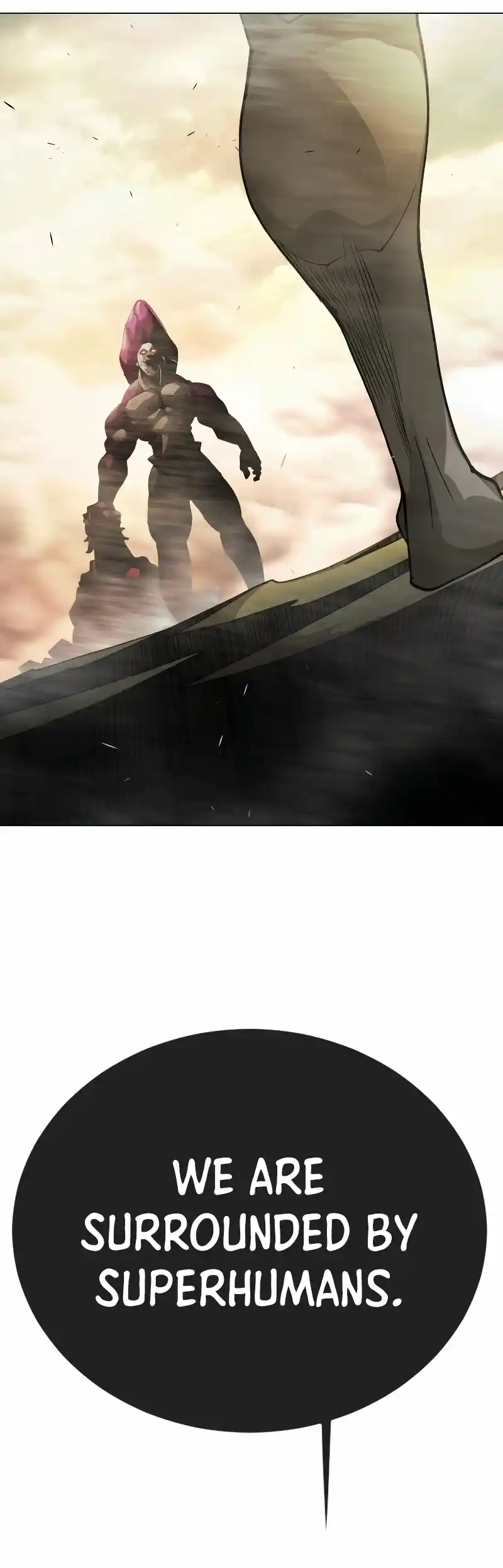 Read The Superhuman Era Manga Online