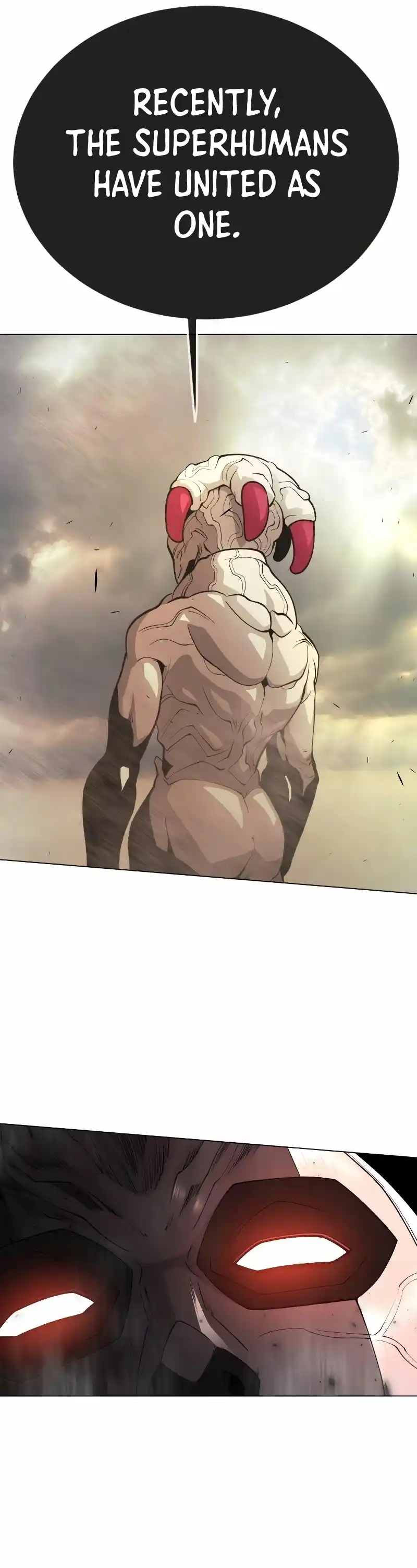 Read The Superhuman Era Manga Online