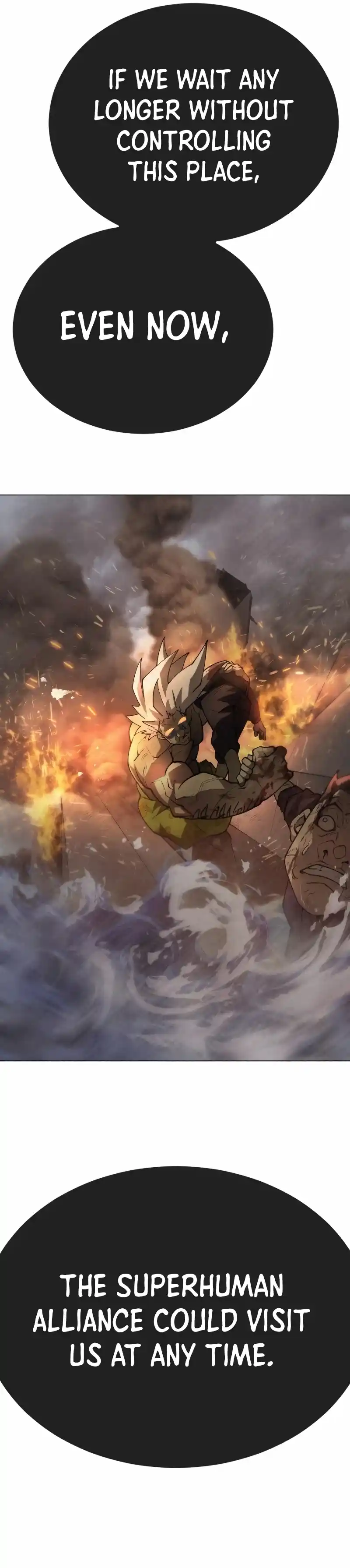 Read The Superhuman Era Manga Online