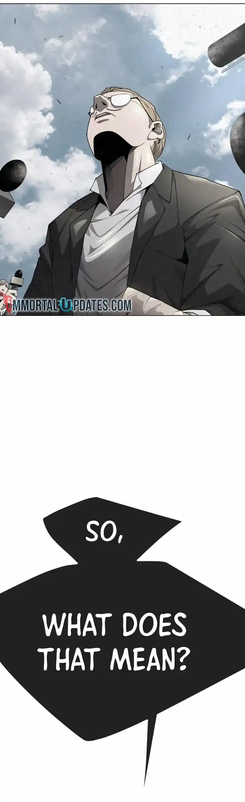 Read The Superhuman Era Manga Online