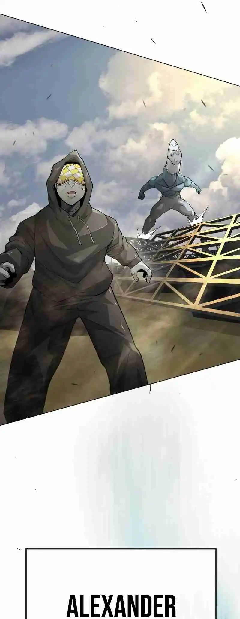 Read The Superhuman Era Manga Online