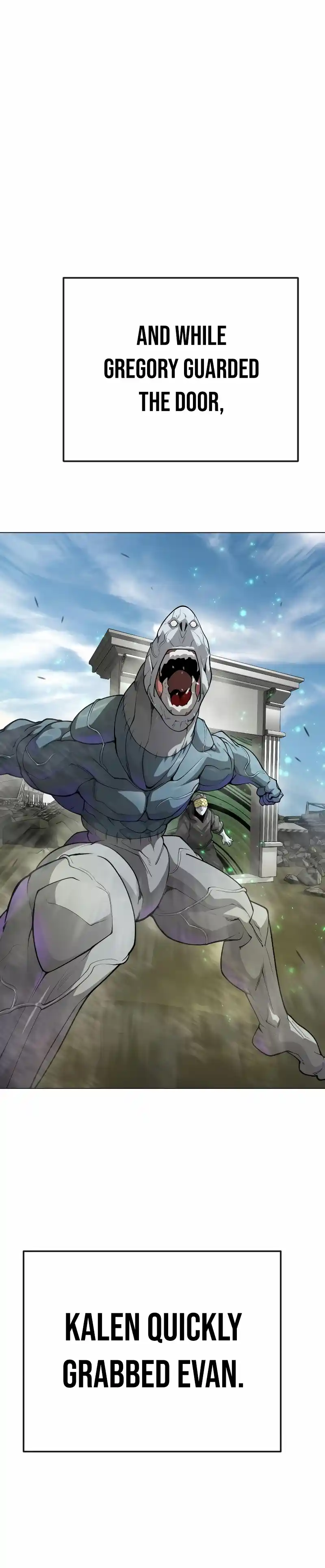 Read The Superhuman Era Manga Online