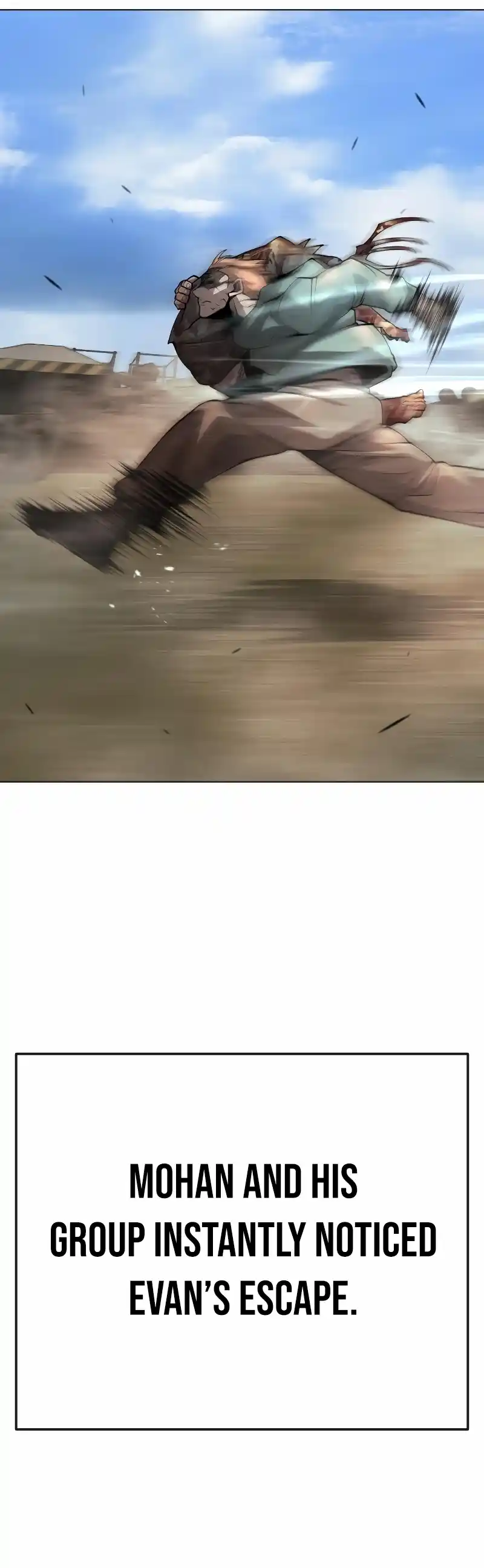 Read The Superhuman Era Manga Online