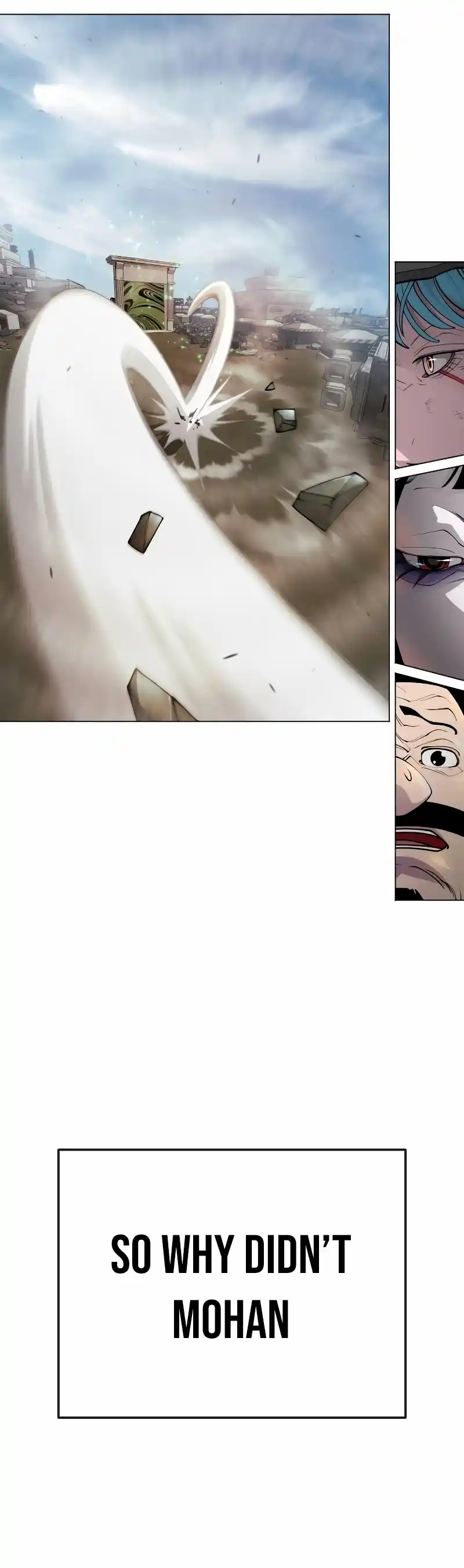 Read The Superhuman Era Manga Online