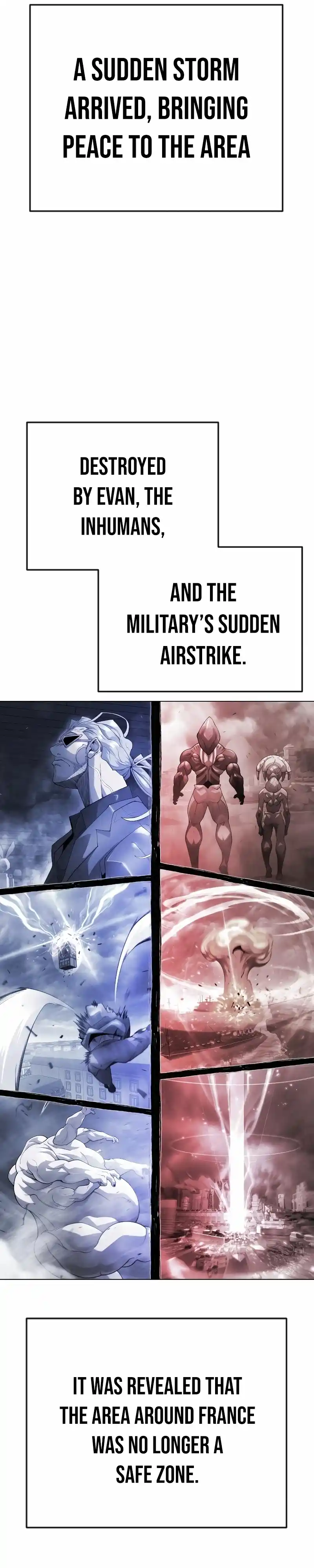 Read The Superhuman Era Manga Online