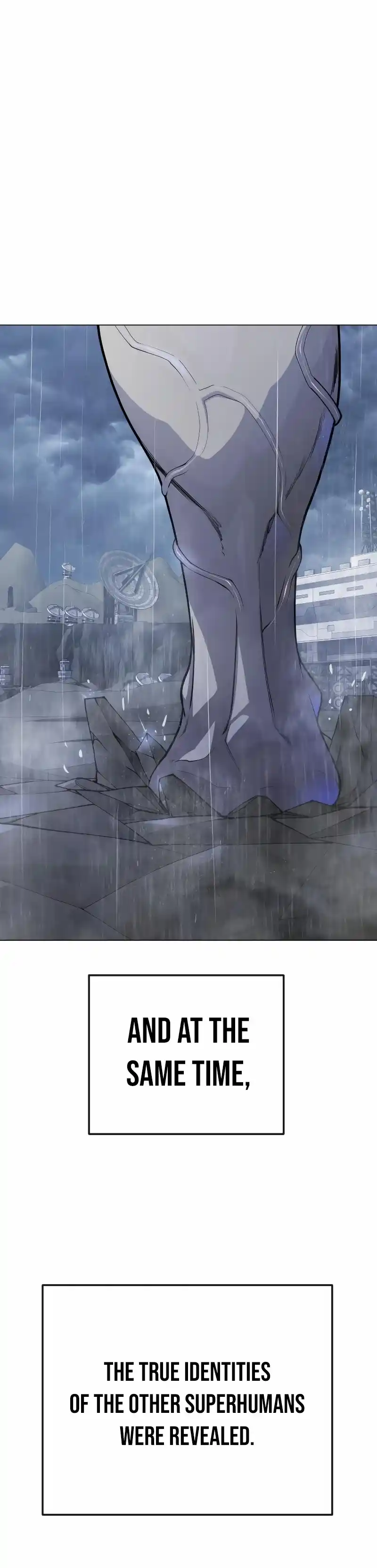 Read The Superhuman Era Manga Online