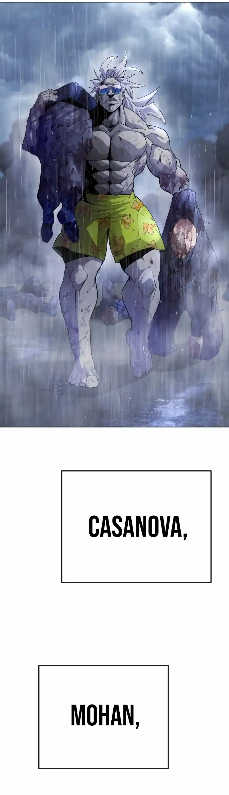 Read The Superhuman Era Manga Online