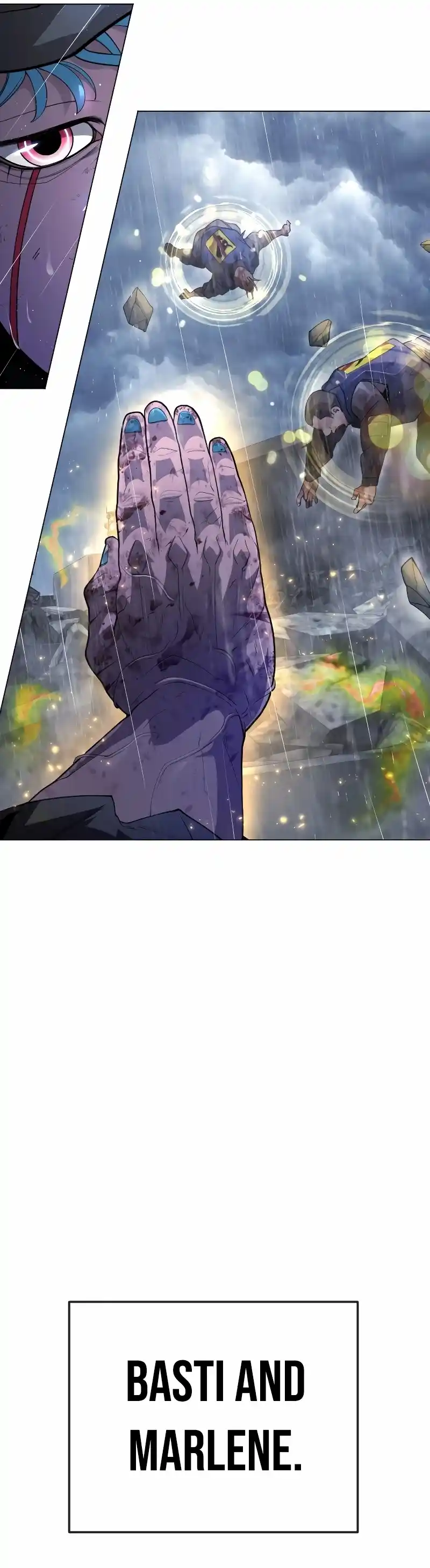 Read The Superhuman Era Manga Online