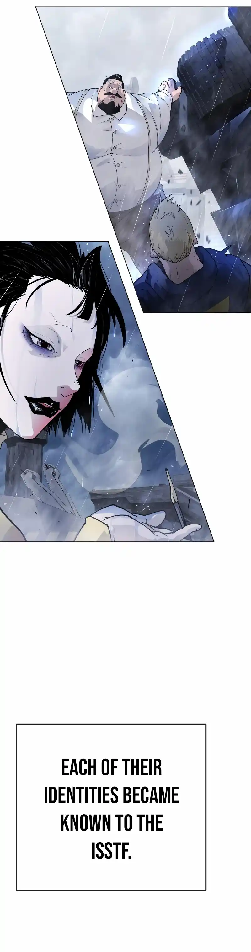 Read The Superhuman Era Manga Online