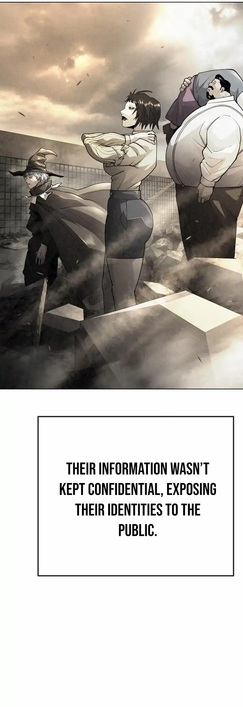 Read The Superhuman Era Manga Online