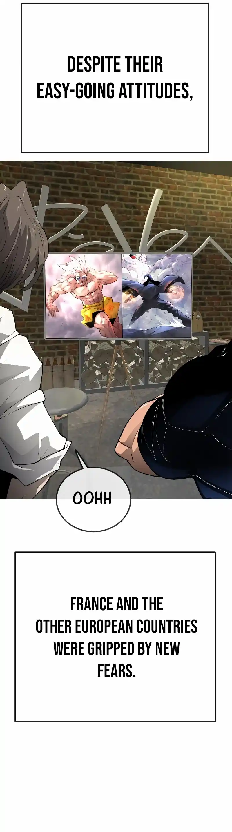 Read The Superhuman Era Manga Online