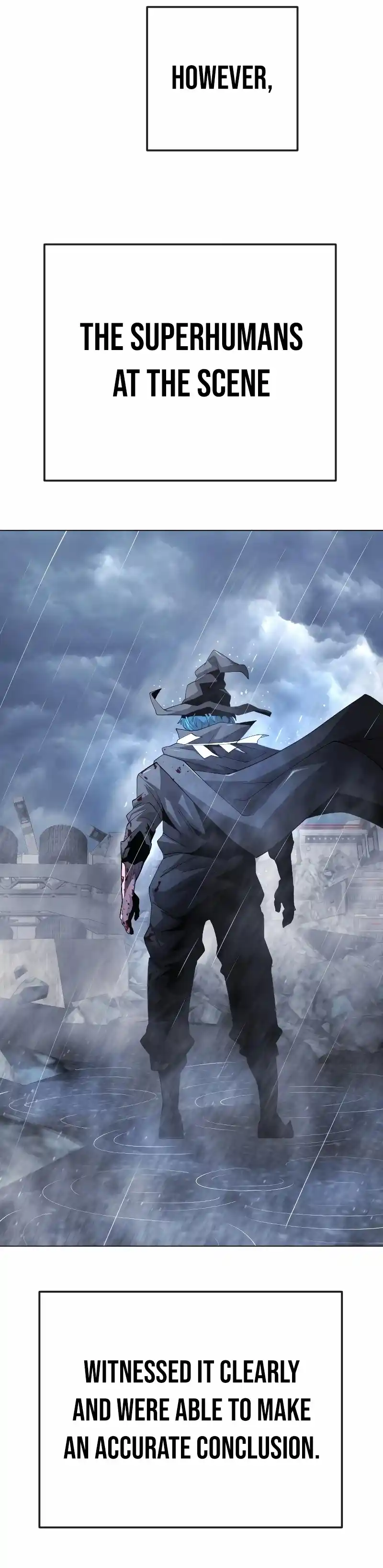 Read The Superhuman Era Manga Online