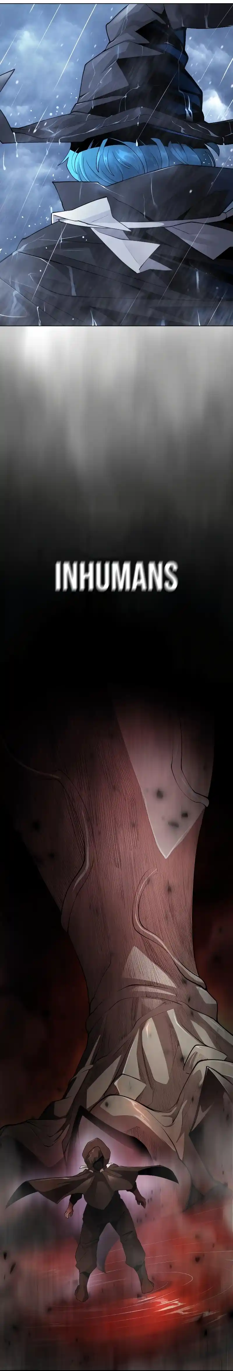 Read The Superhuman Era Manga Online