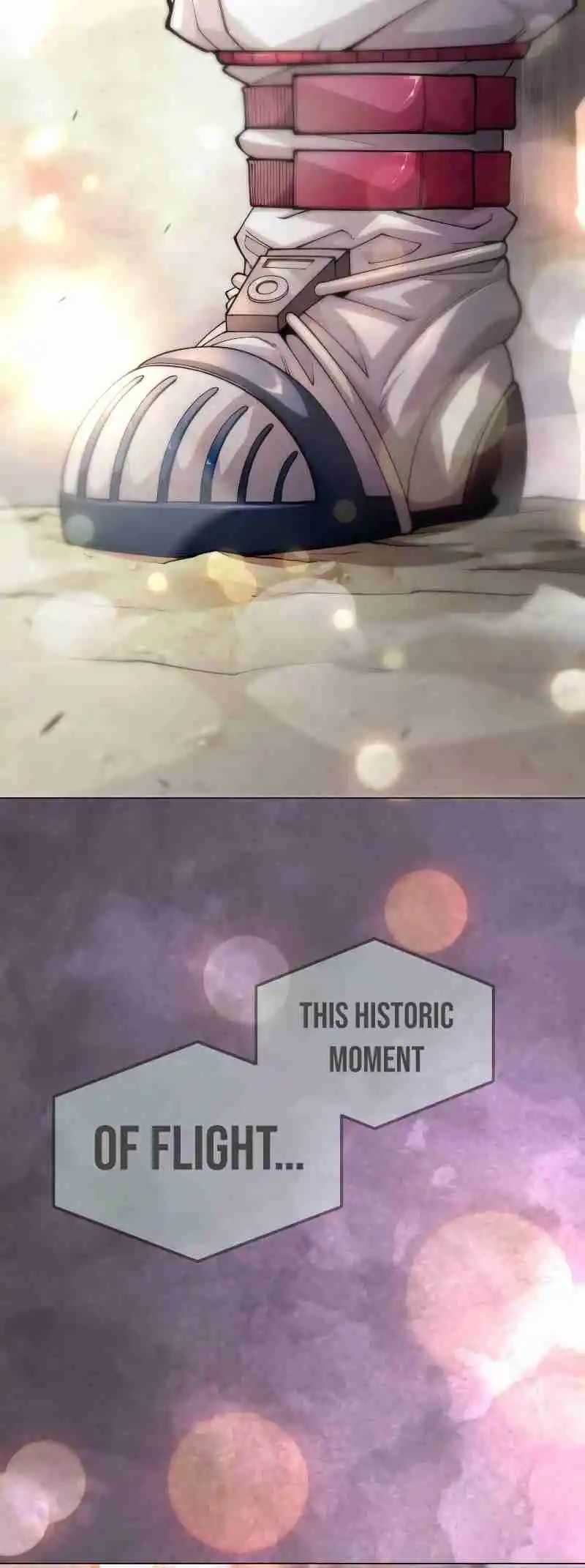 Read The Superhuman Era Manga Online