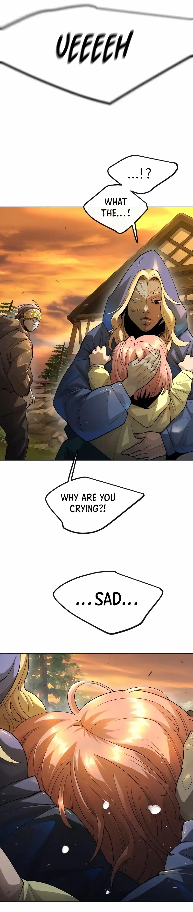 Read The Superhuman Era Manga Online