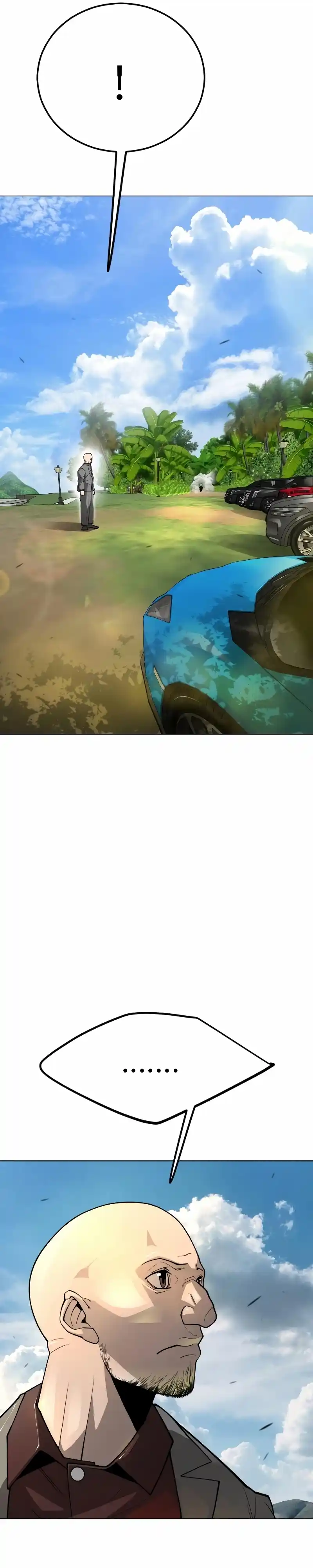 Read The Superhuman Era Manga Online