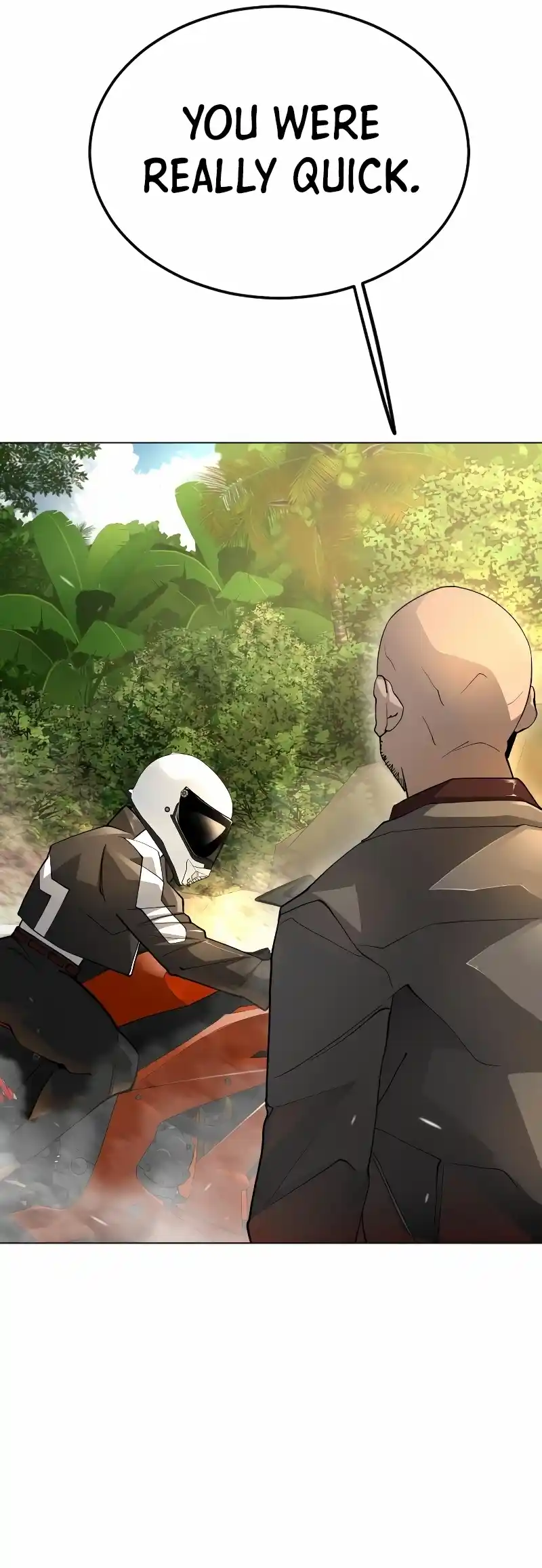 Read The Superhuman Era Manga Online