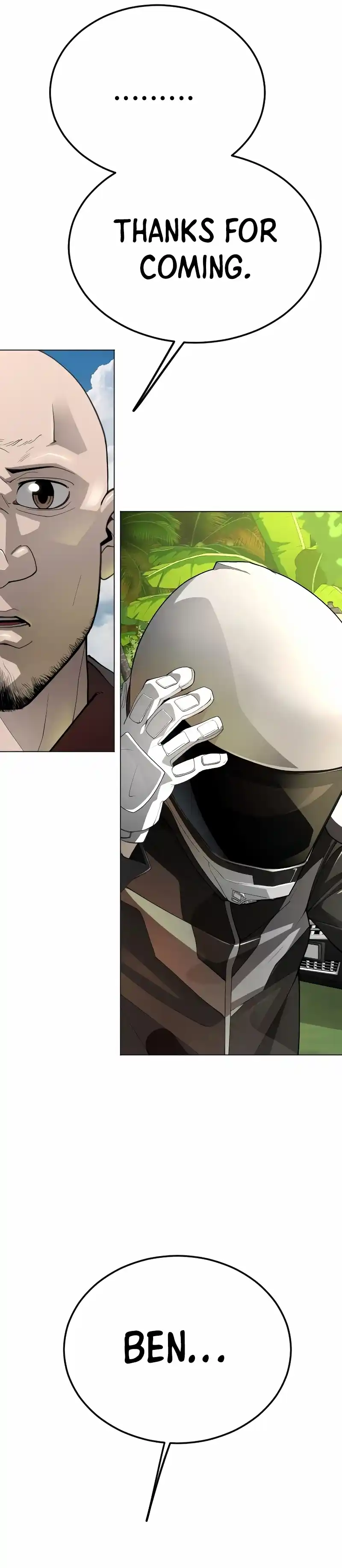 Read The Superhuman Era Manga Online