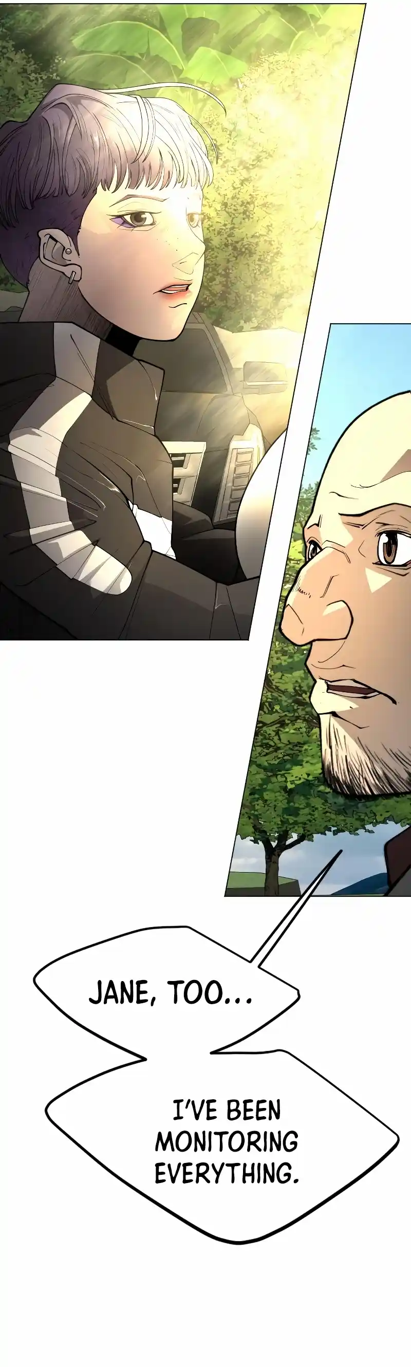 Read The Superhuman Era Manga Online