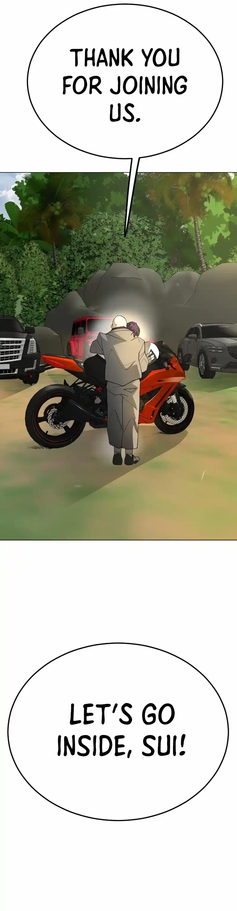 Read The Superhuman Era Manga Online