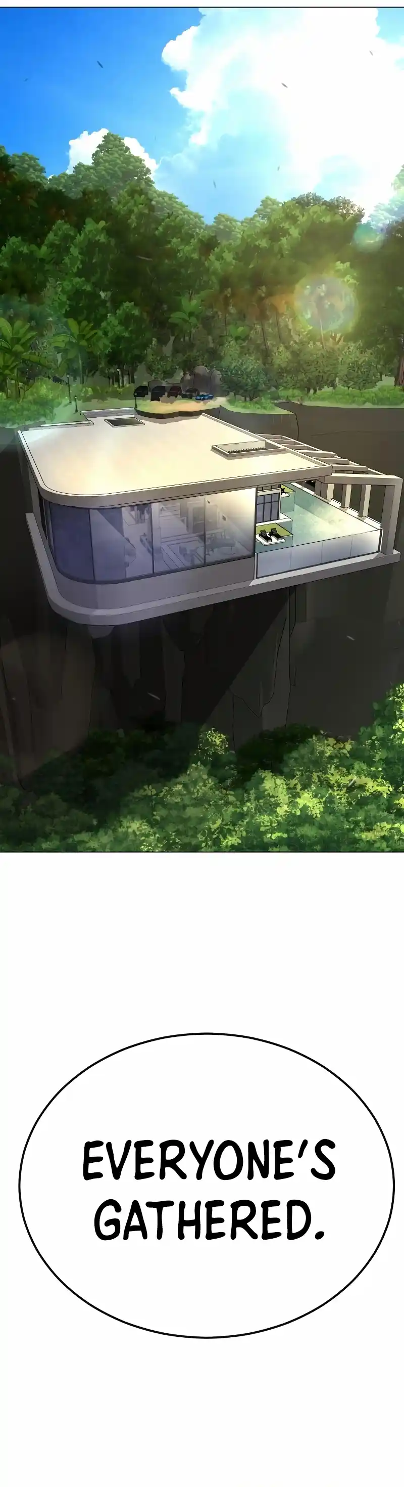 Read The Superhuman Era Manga Online