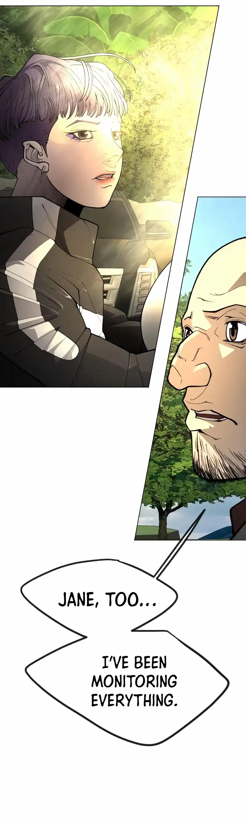 Read The Superhuman Era Manga Online