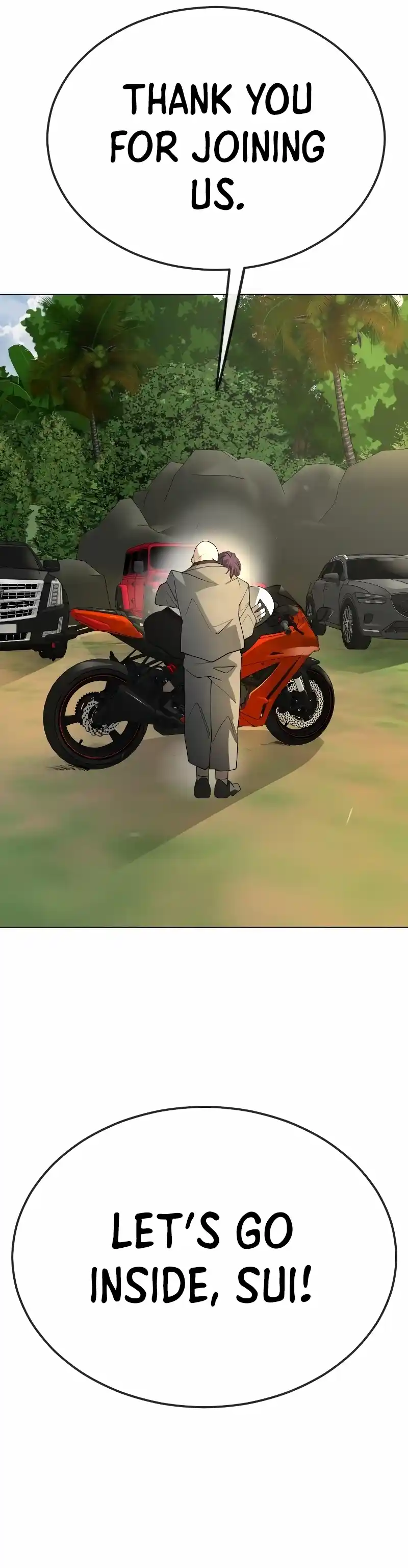 Read The Superhuman Era Manga Online