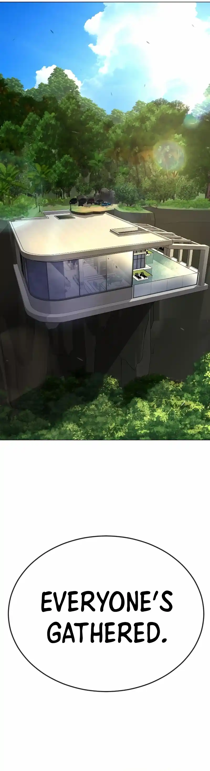 Read The Superhuman Era Manga Online