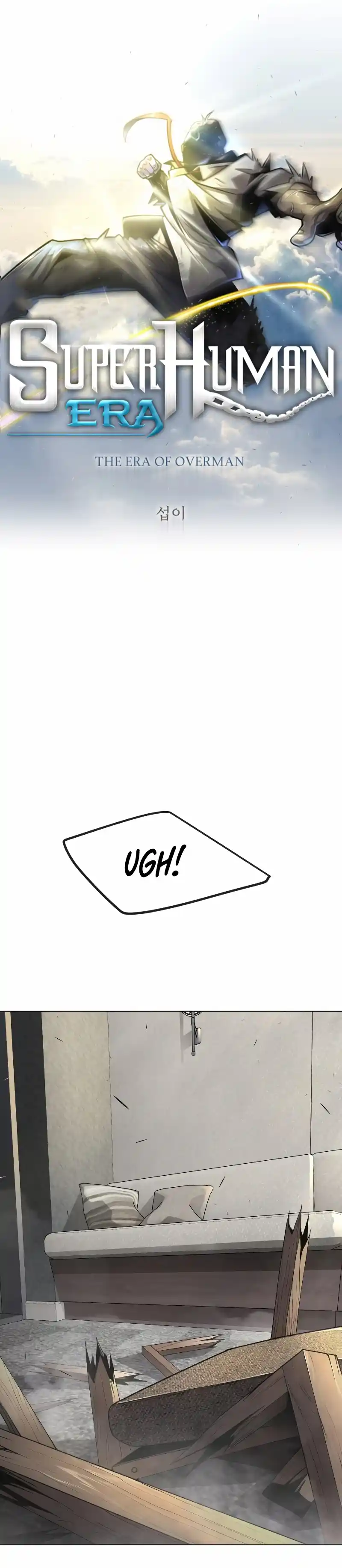 Read The Superhuman Era Manga Online