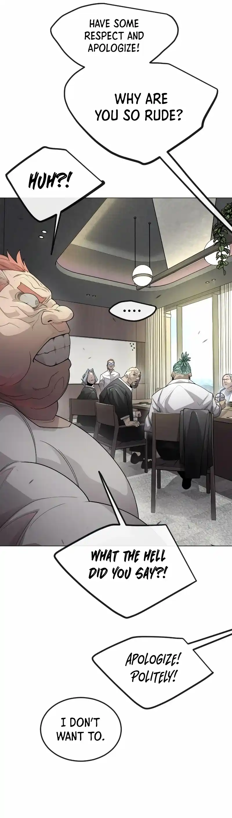 Read The Superhuman Era Manga Online