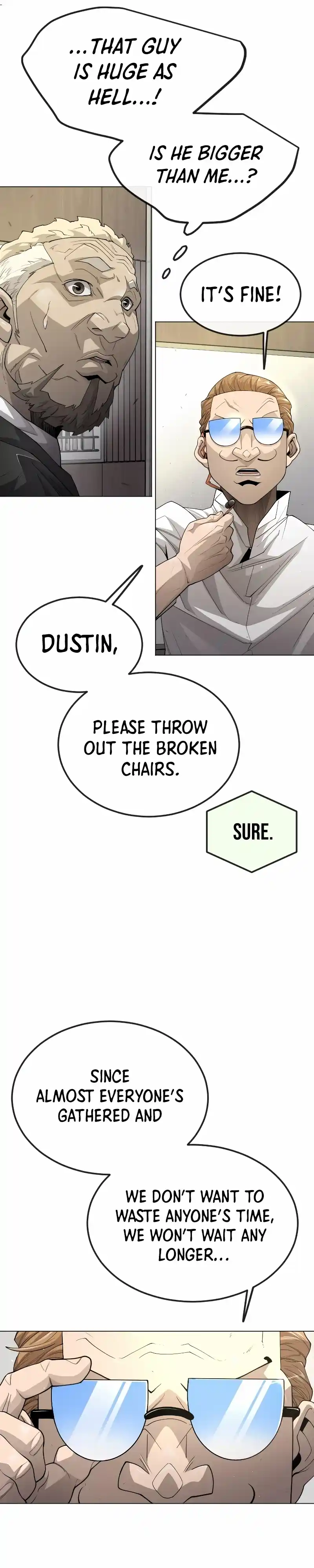 Read The Superhuman Era Manga Online