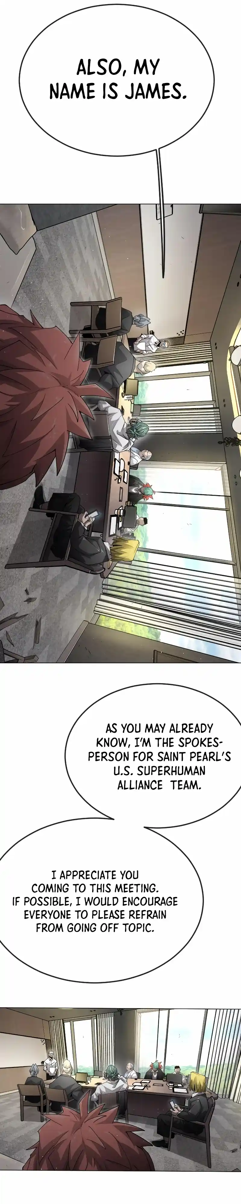 Read The Superhuman Era Manga Online