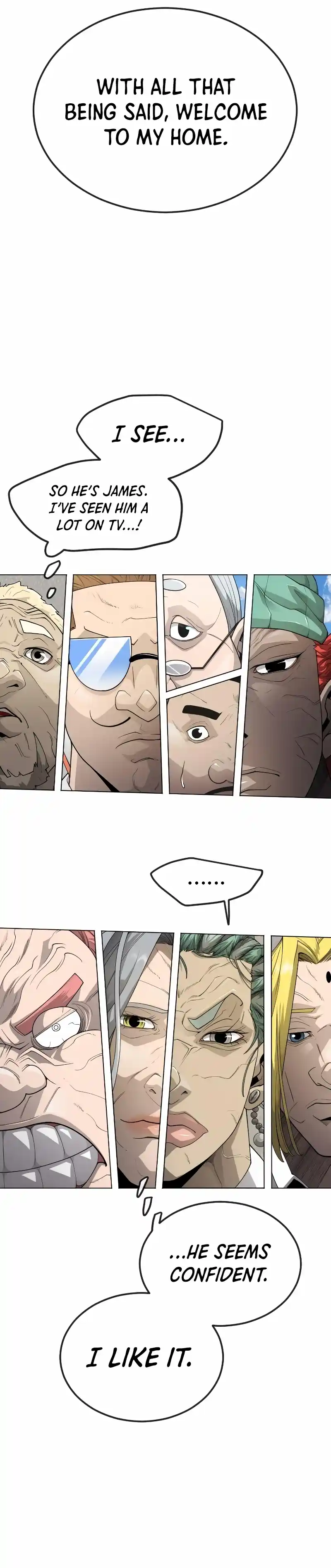 Read The Superhuman Era Manga Online