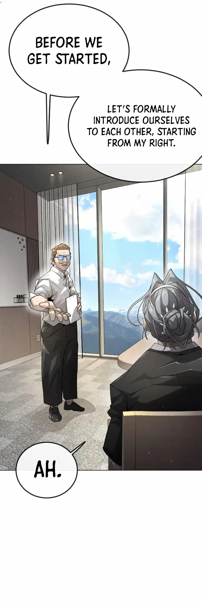 Read The Superhuman Era Manga Online